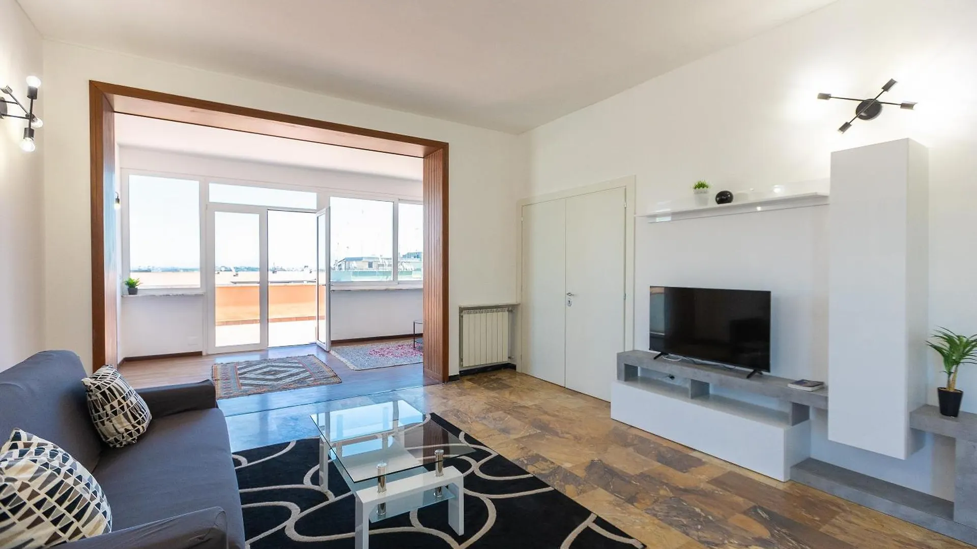 Apartmán Baldo By Rental In Řím Itálie