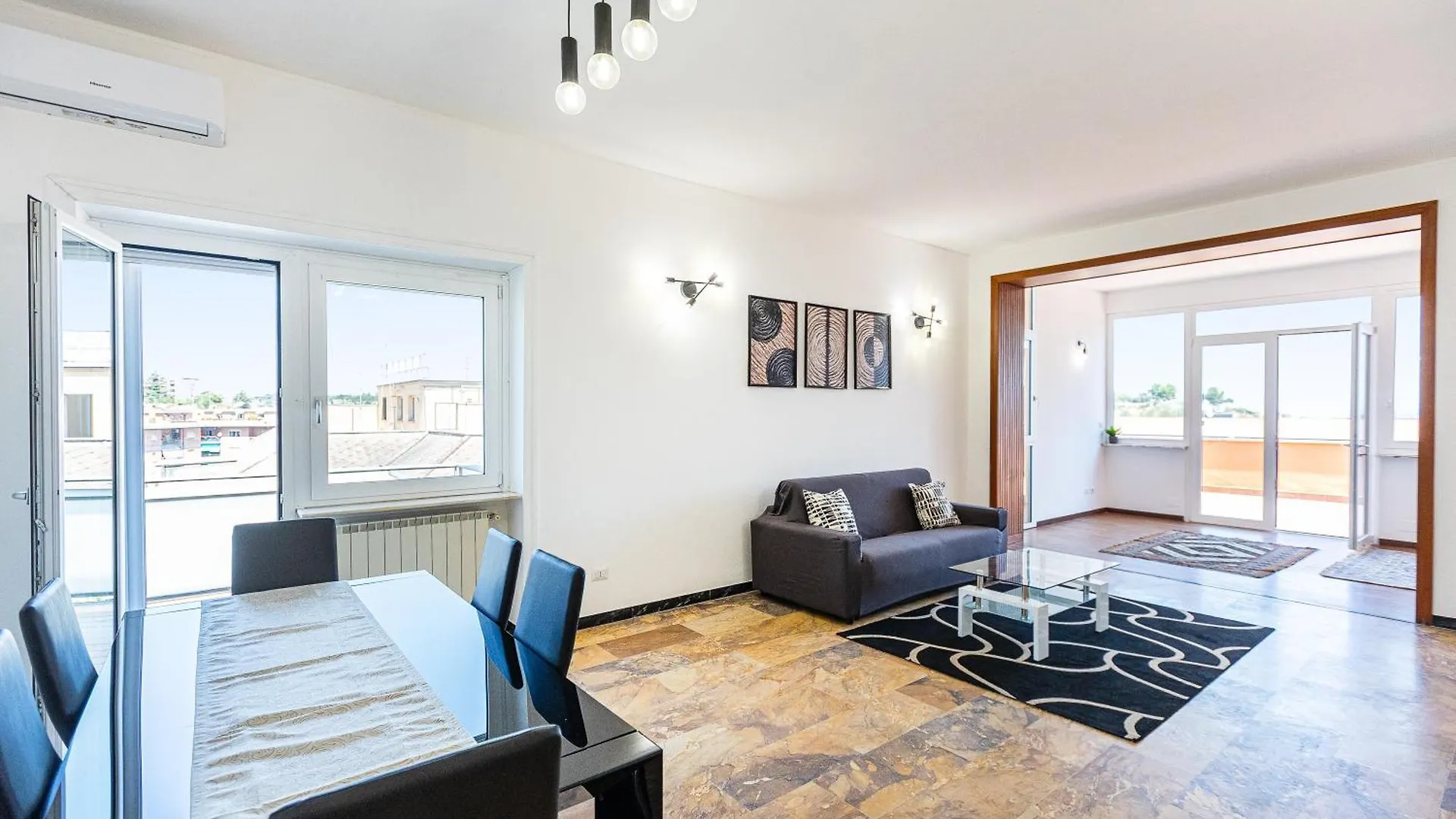 Apartmán Baldo By Rental In Řím