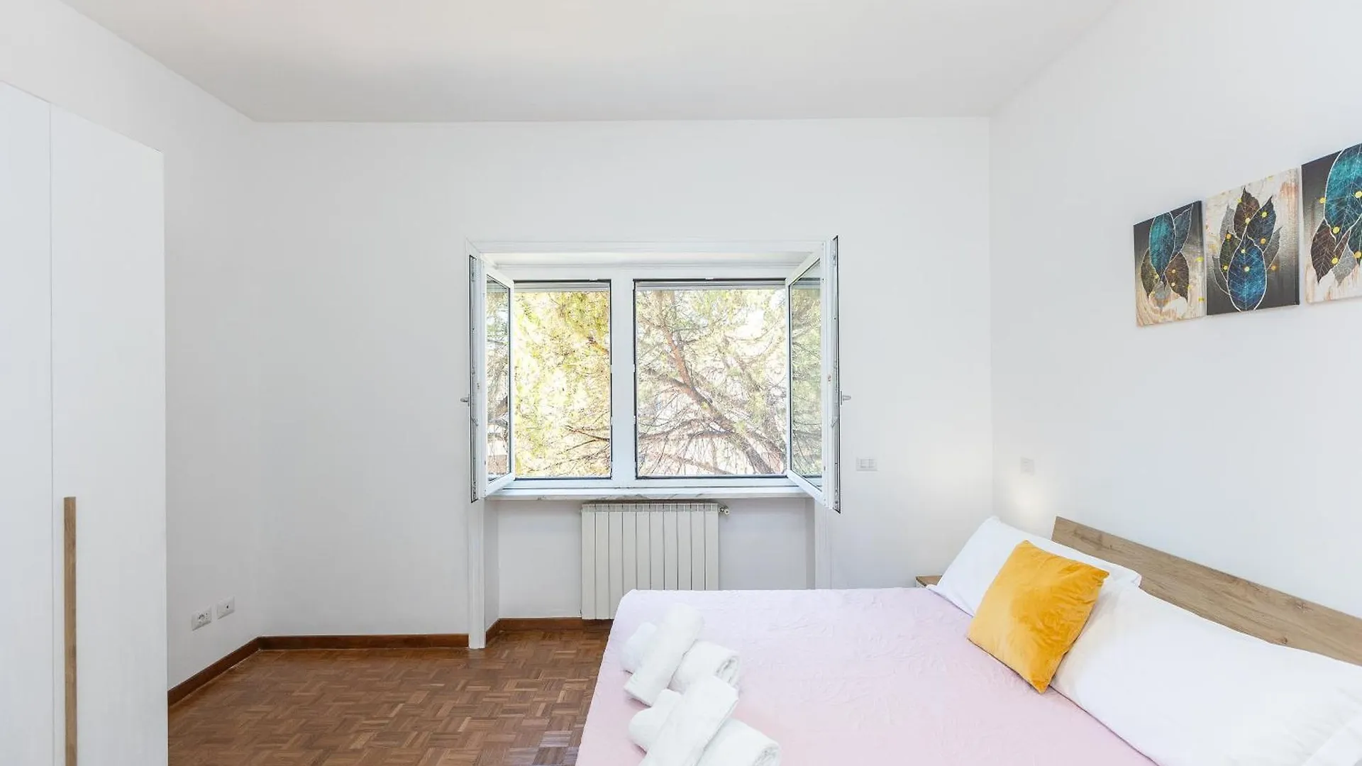Baldo By Rental In Řím Apartmán