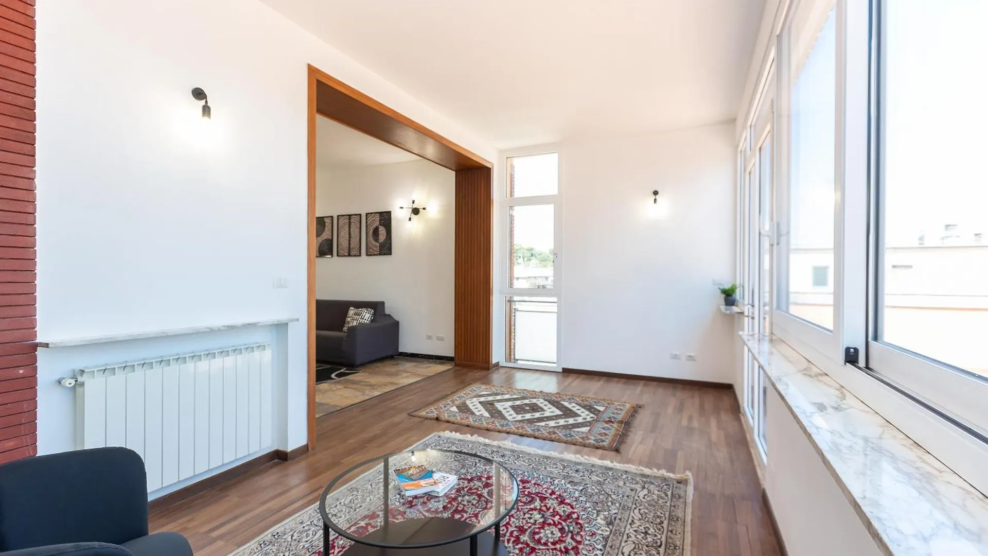 Apartmán Baldo By Rental In Řím
