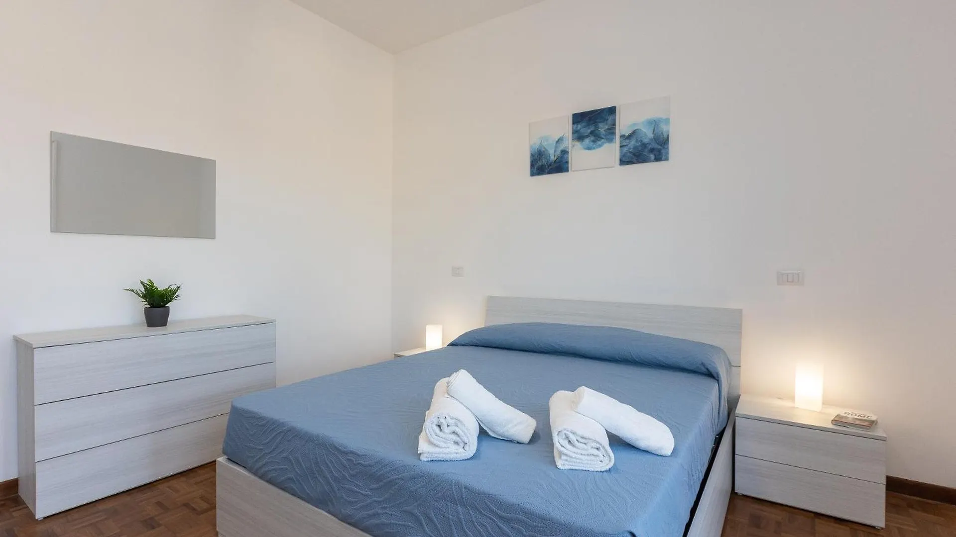 Baldo By Rental In Rome Apartment