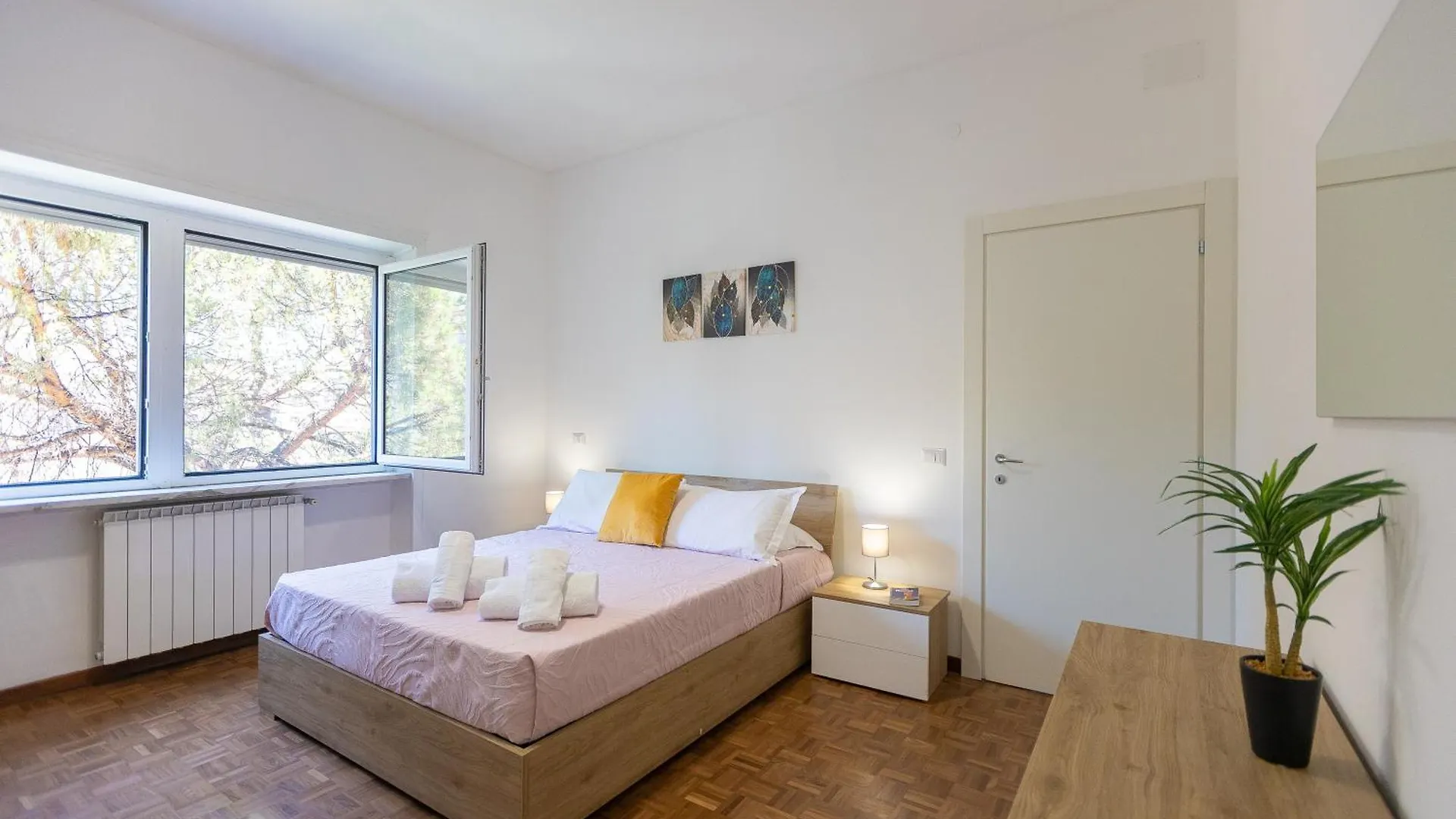 Baldo By Rental In Rome Apartment