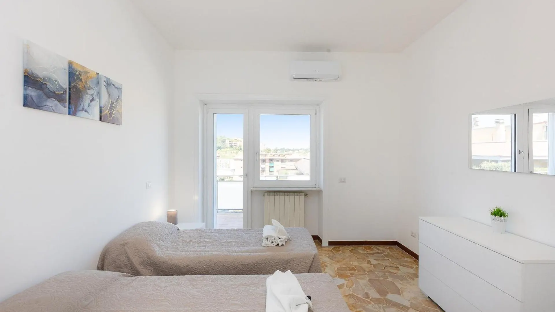 Baldo By Rental In Rome 0*,