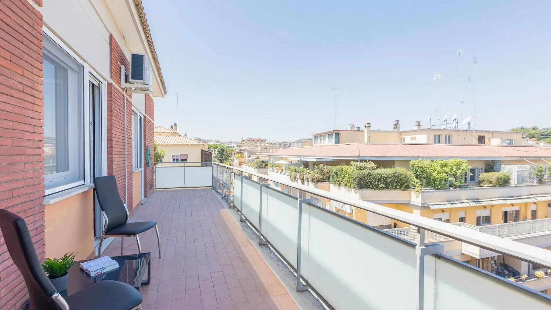 Baldo By Rental In Rome