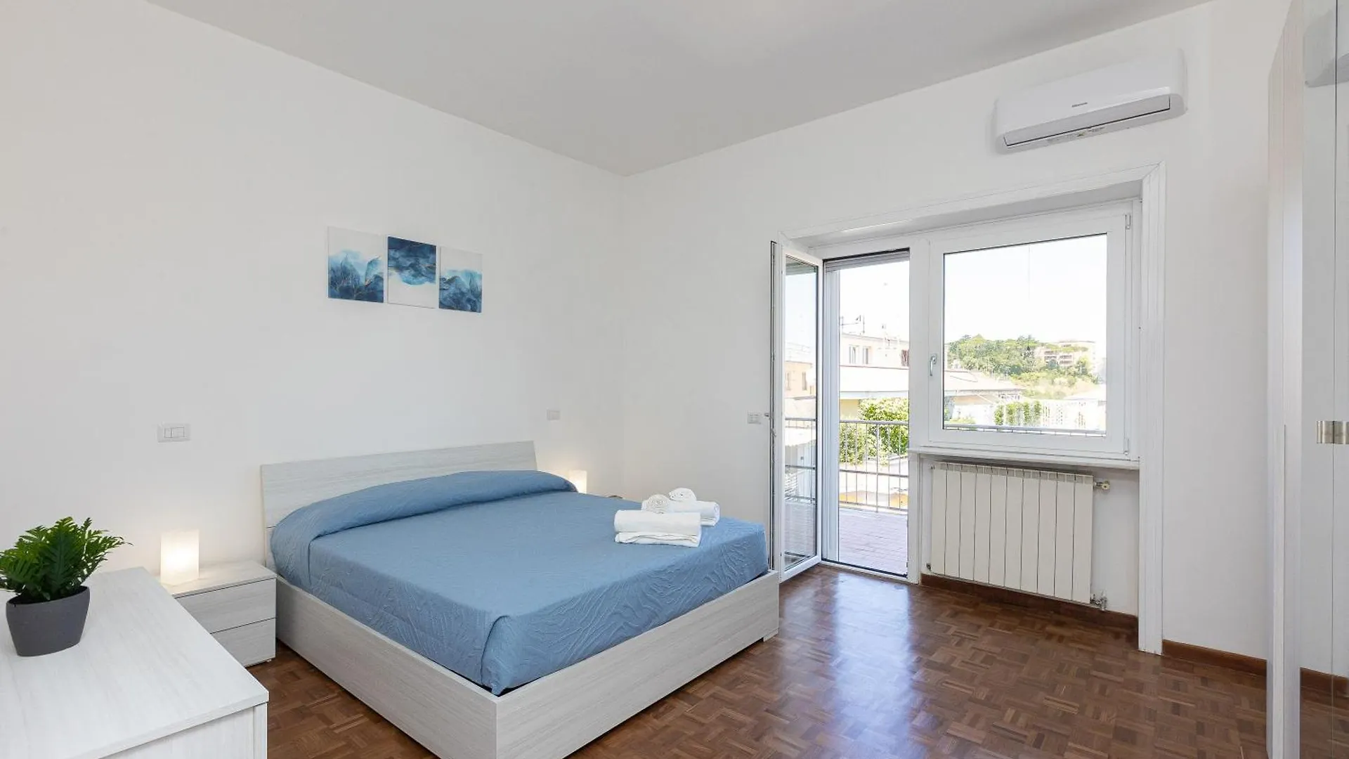 Baldo By Rental In Rome Apartment