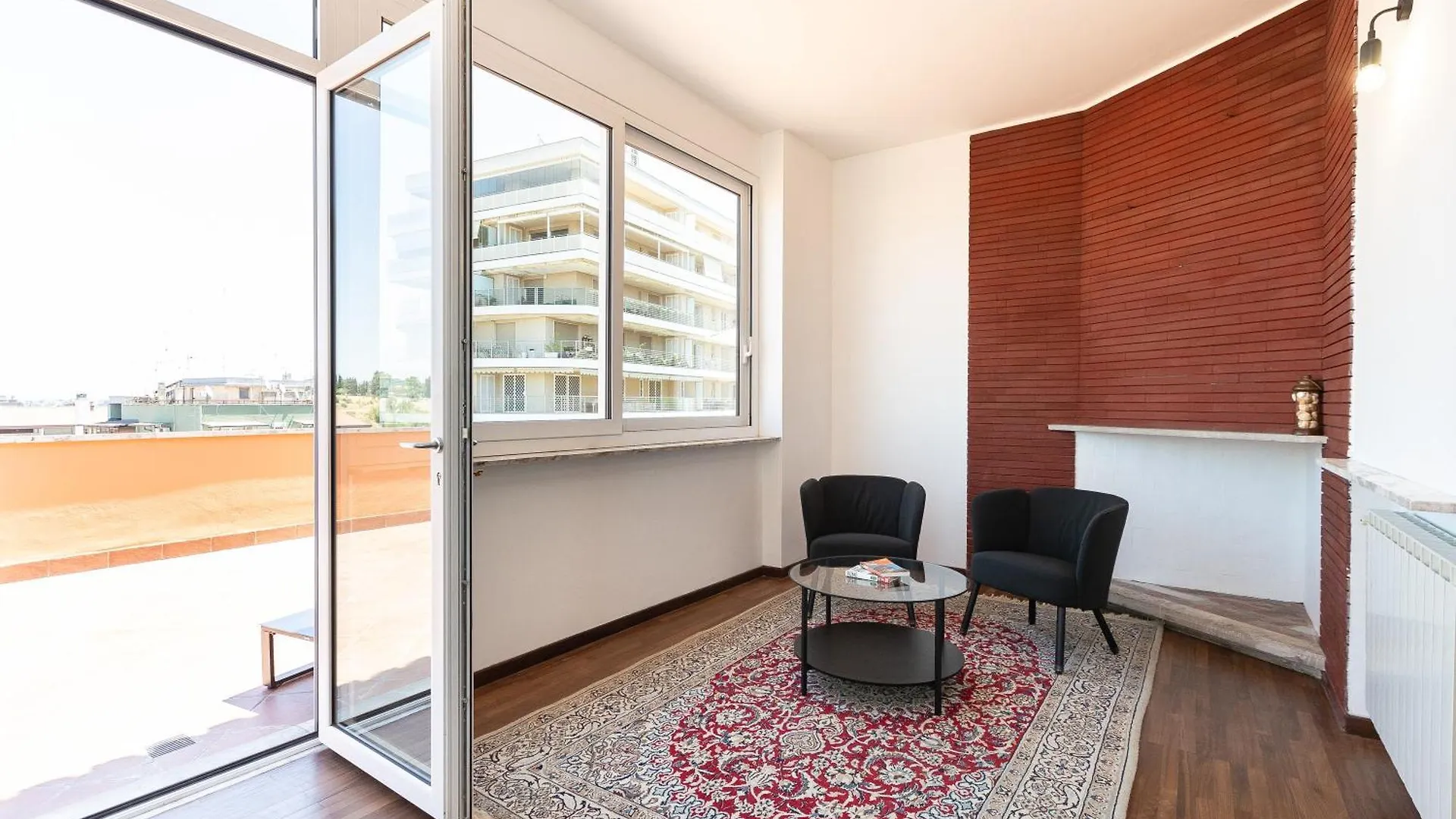 Apartment Baldo By Rental In Rome Italy
