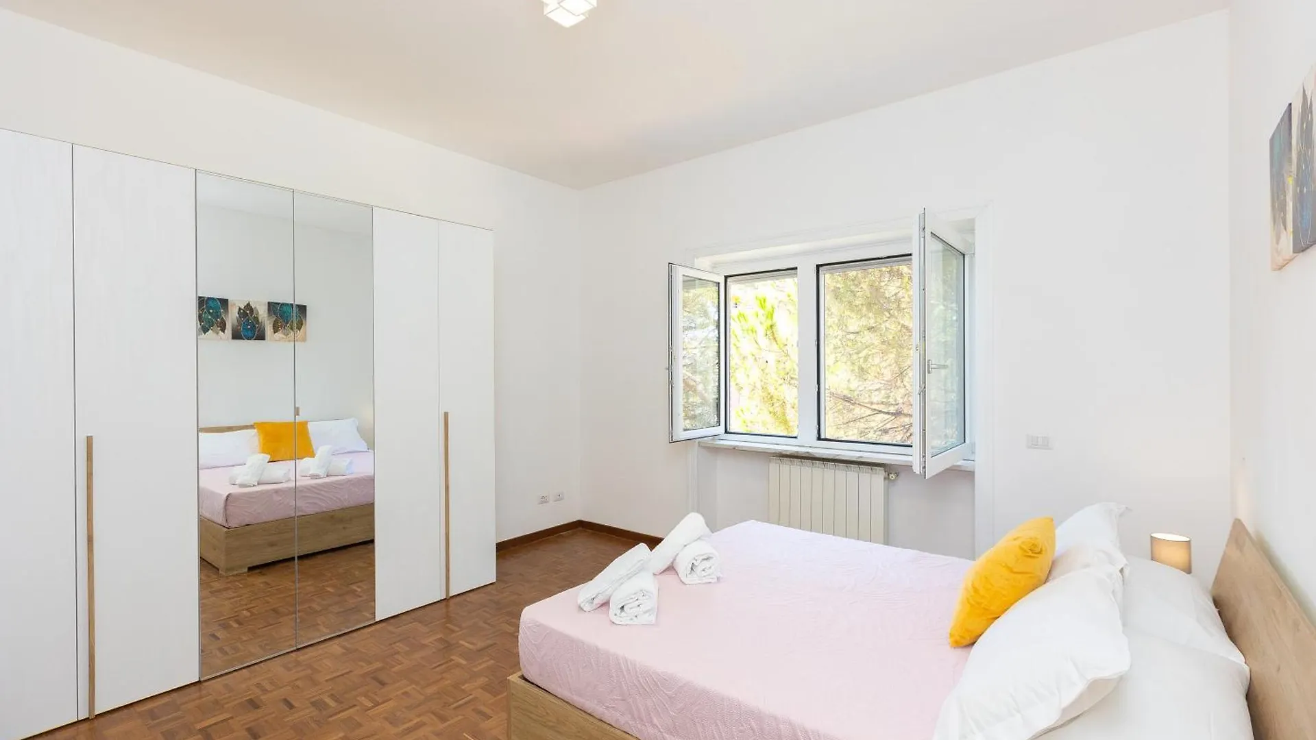 Apartment Baldo By Rental In Rome