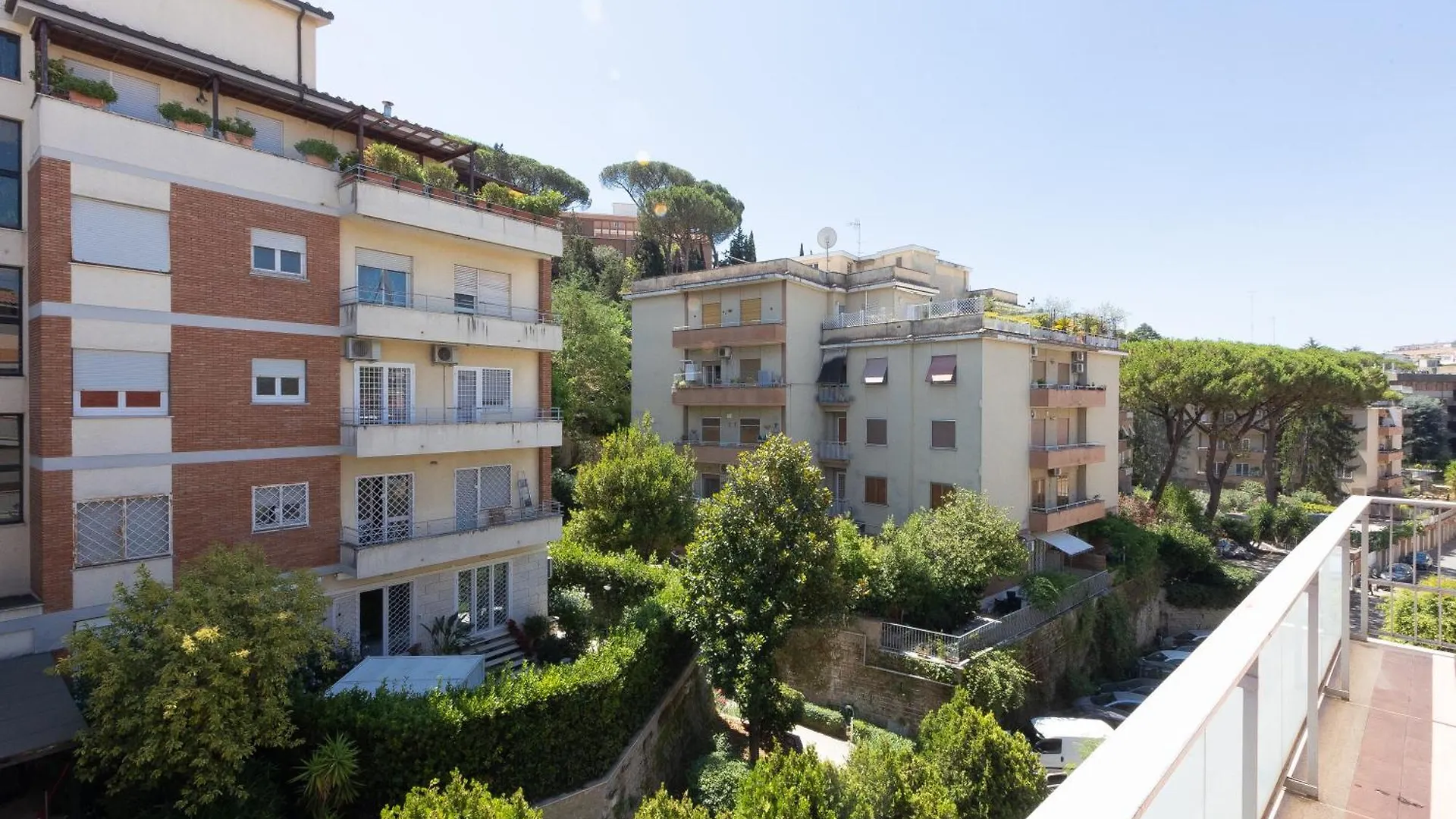 Baldo By Rental In Rome Italy