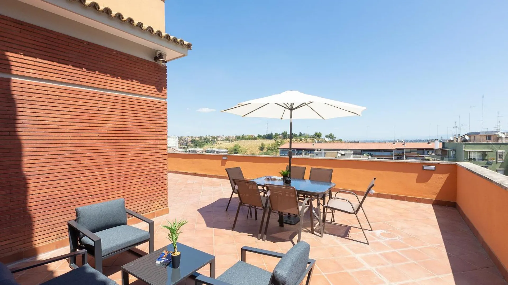 Baldo By Rental In Rome Apartment