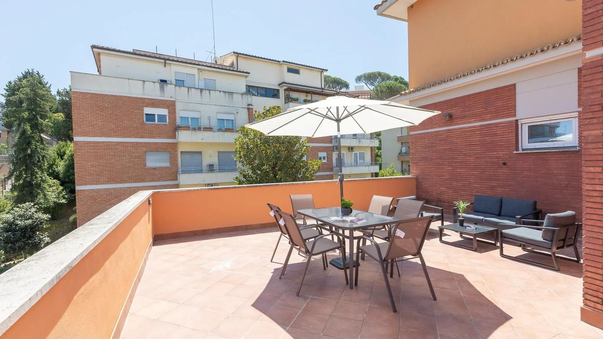 Baldo By Rental In Rome